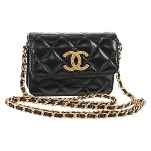 Chanel Matelasse Chain Mini Shoulder Bag